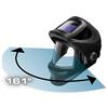K3540-3-CE  Lincoln Viking 3250D FGS Flip Up Auto Darkening Welding Helmet, 4C Shades 5 - 13